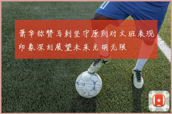 萧华称赞马刺坚守原则对文班表现印象深刻展望未来光明无限