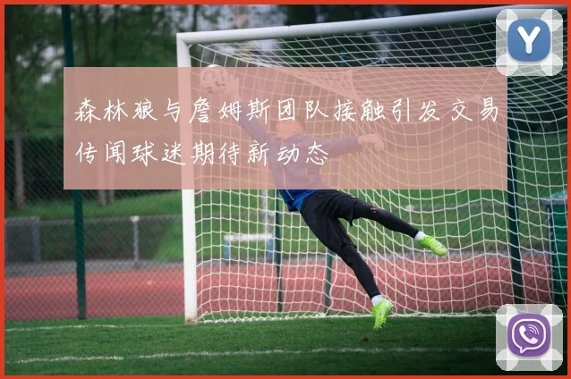森林狼与詹姆斯团队接触引发交易传闻球迷期待新动态